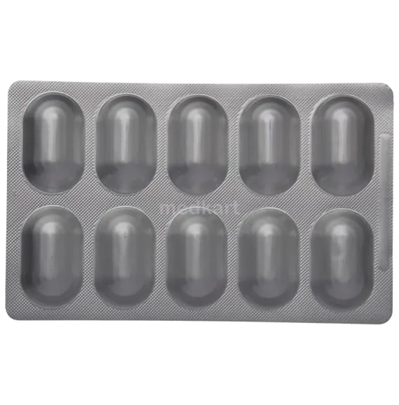 enzictra ds tablet 10's